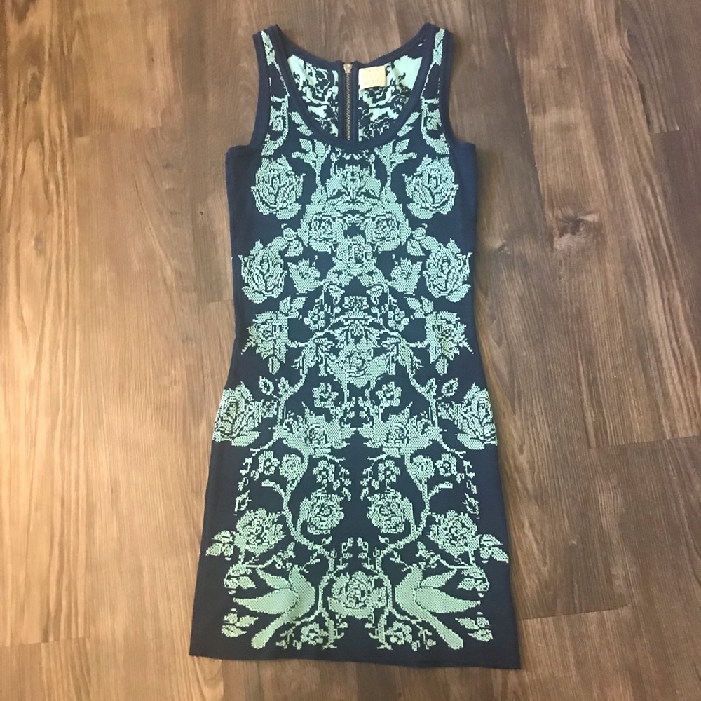 Ronny Kobo Sleeveless Dress